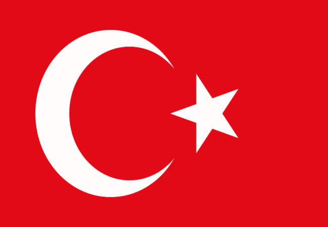 Visa For Turkey 10 Turkey flag -