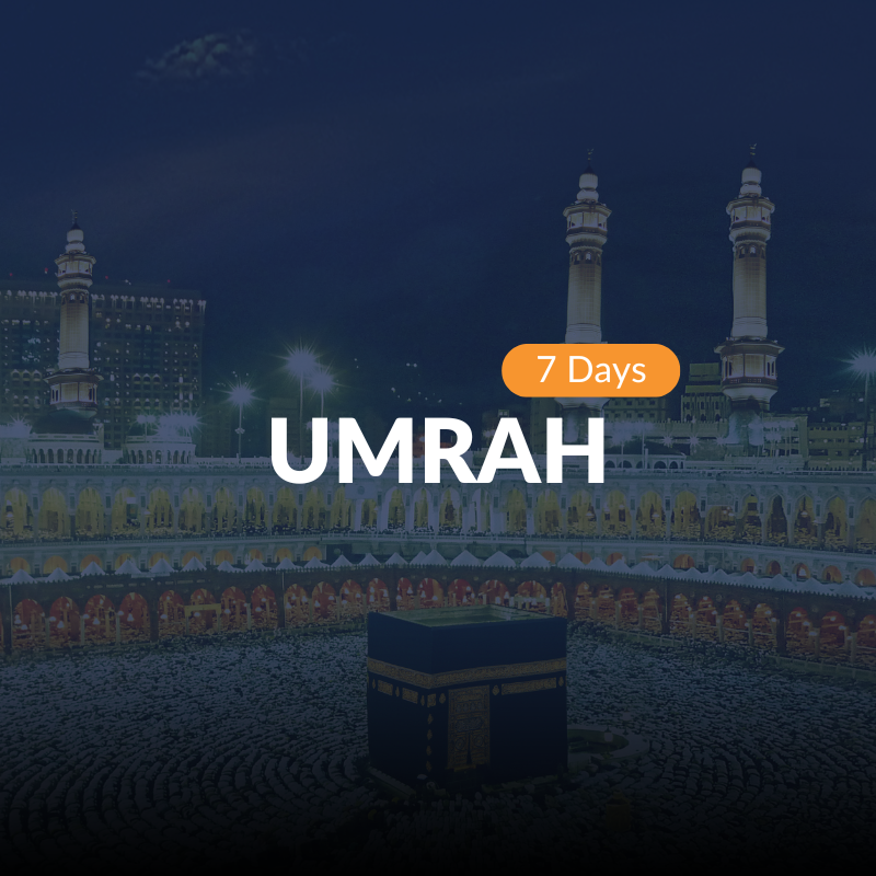 UMRAH 7 Days 1 |