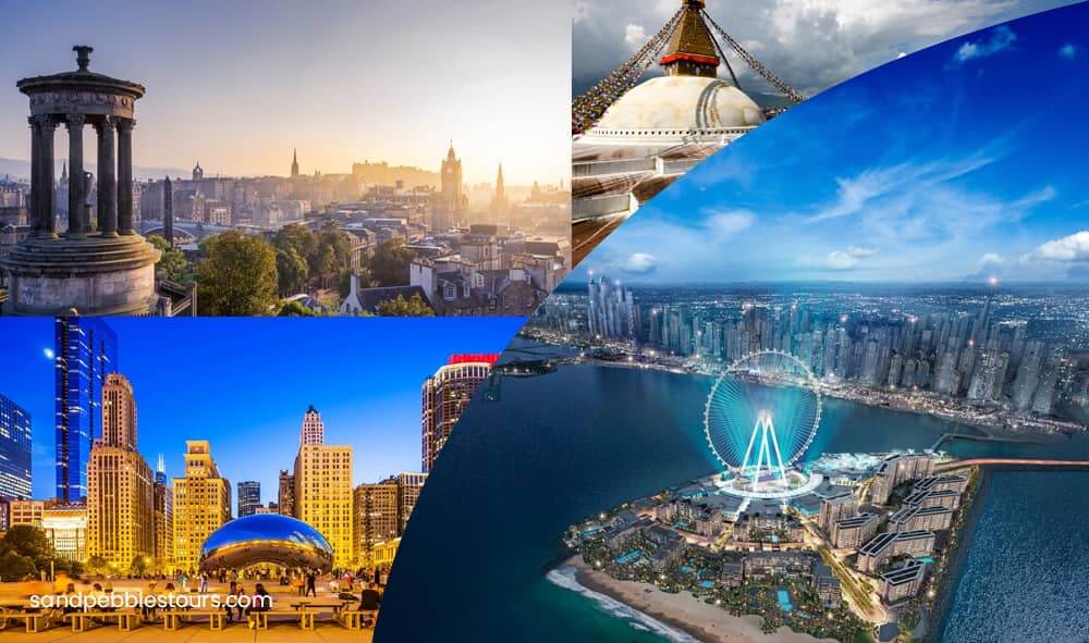 Domestic and international bookings 1 Image