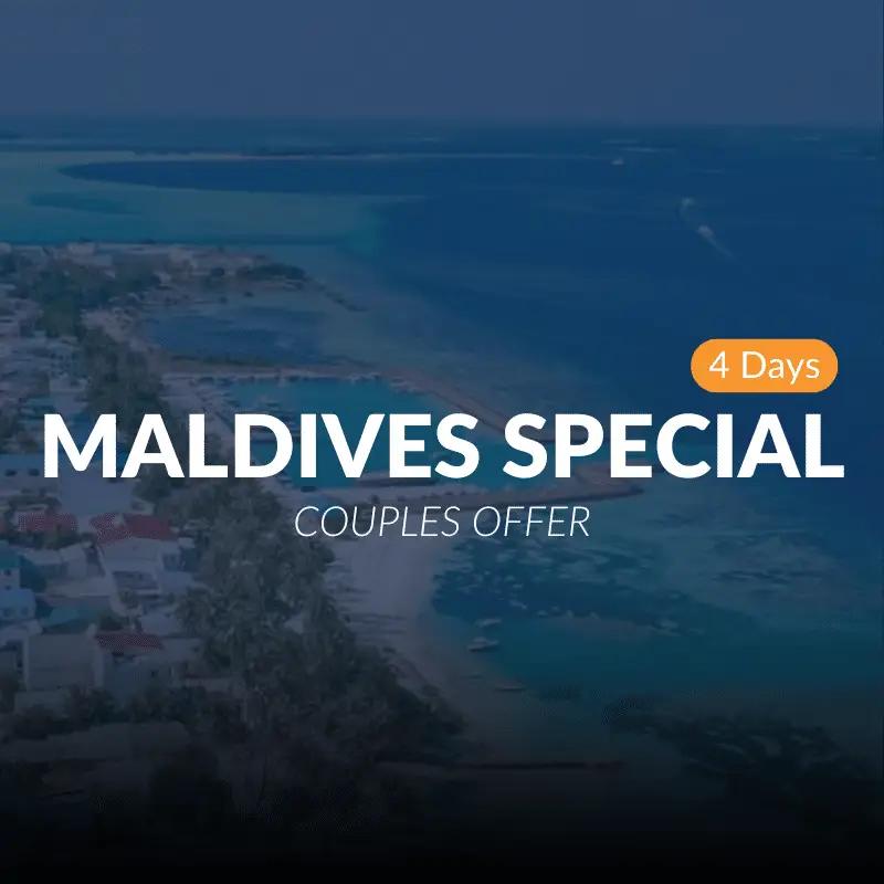 MALDIVES SPECIAL 5 Days |