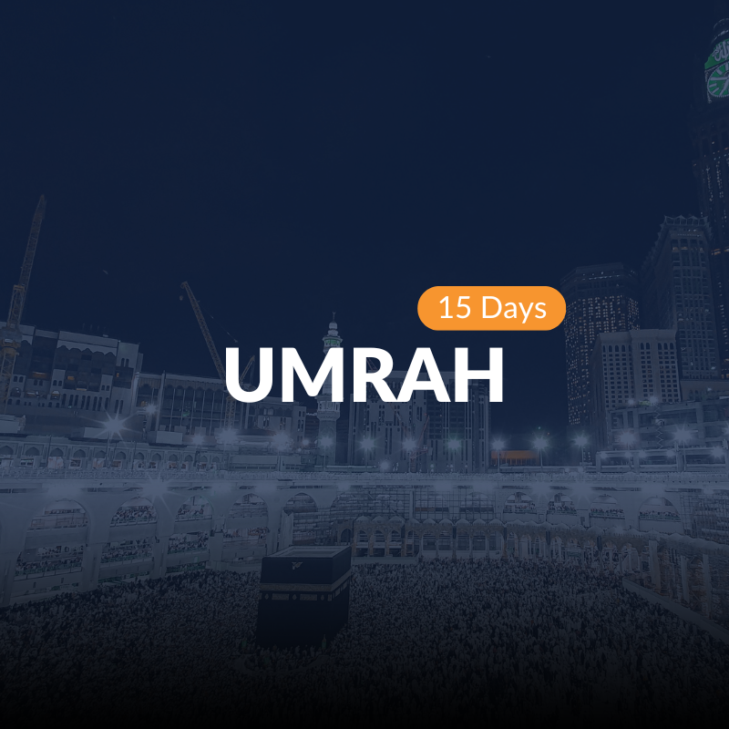 UMRAH 15 Days 1 |