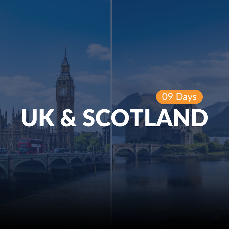 UK SCOTLAND 09 Days |